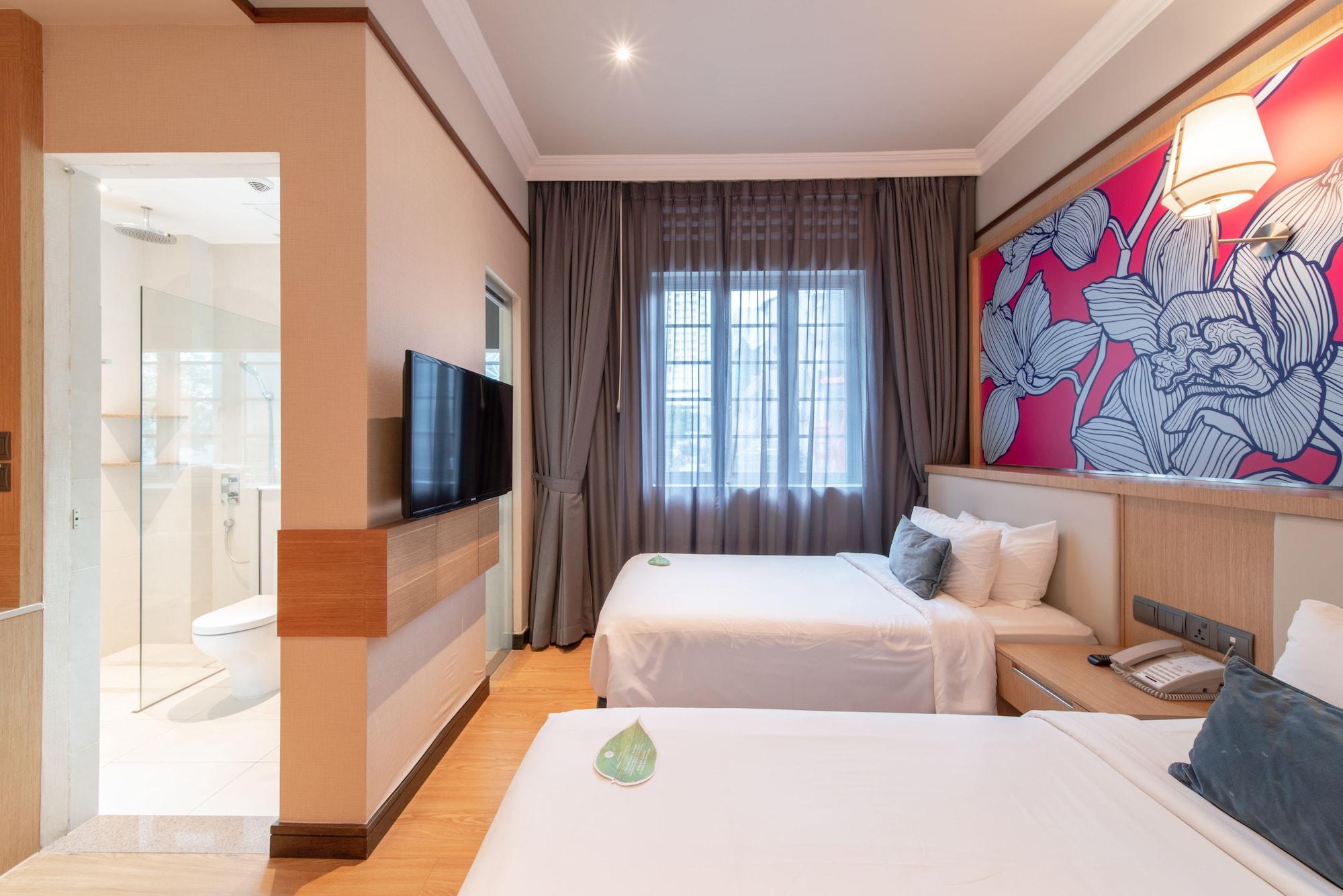 Hotel Bencoolen At Hong Kong Street Singapore Esterno foto