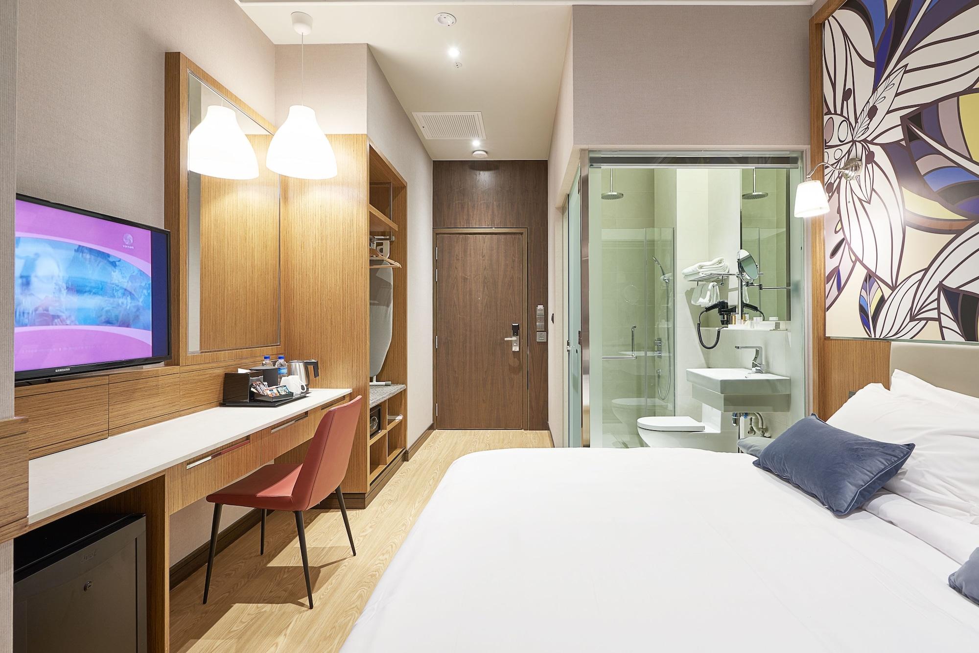 Hotel Bencoolen At Hong Kong Street Singapore Esterno foto