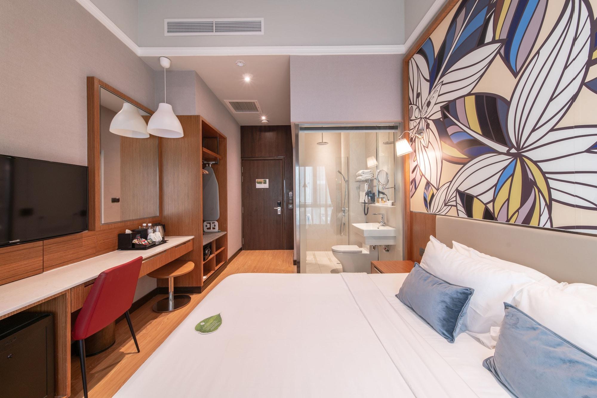 Hotel Bencoolen At Hong Kong Street Singapore Esterno foto