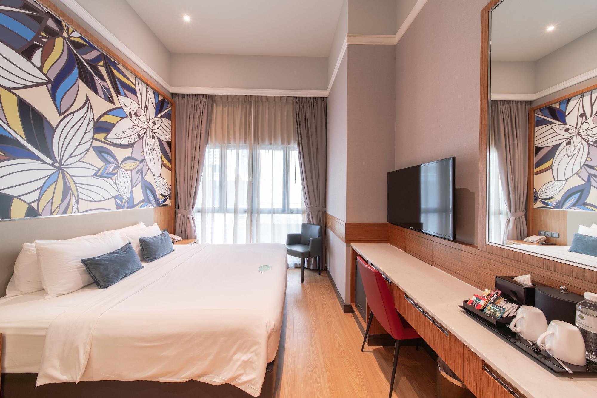 Hotel Bencoolen At Hong Kong Street Singapore Esterno foto