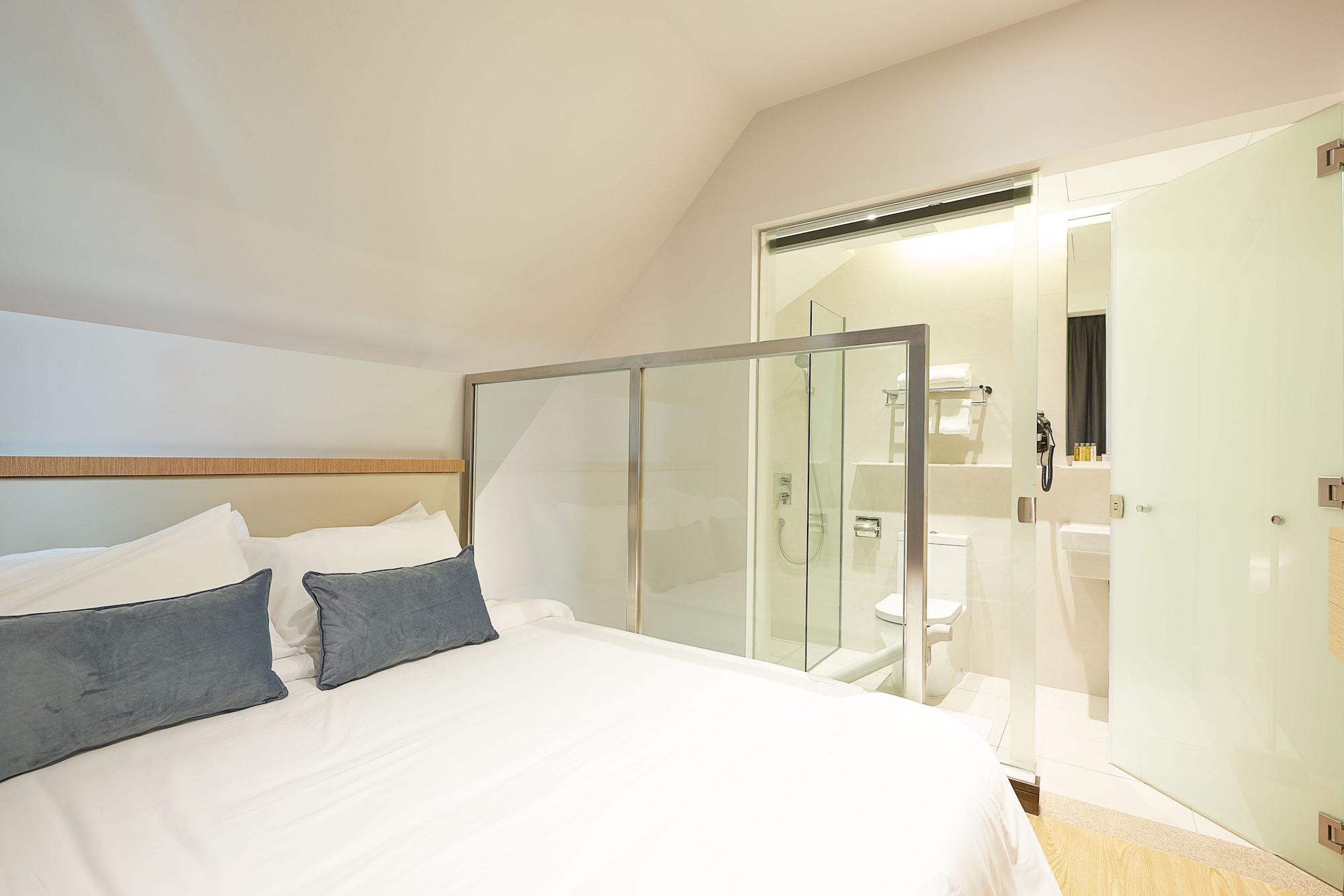 Hotel Bencoolen At Hong Kong Street Singapore Esterno foto