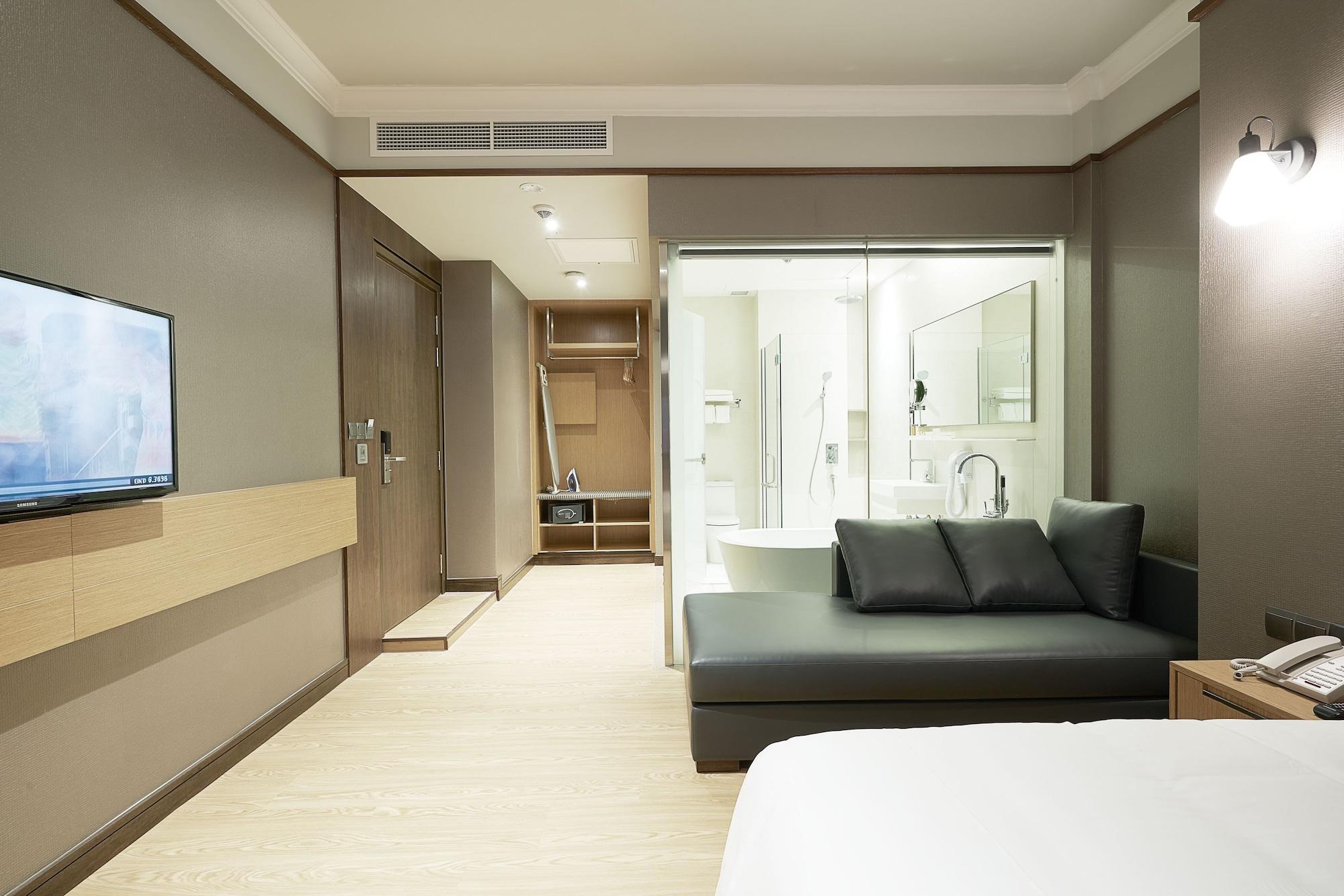 Hotel Bencoolen At Hong Kong Street Singapore Esterno foto