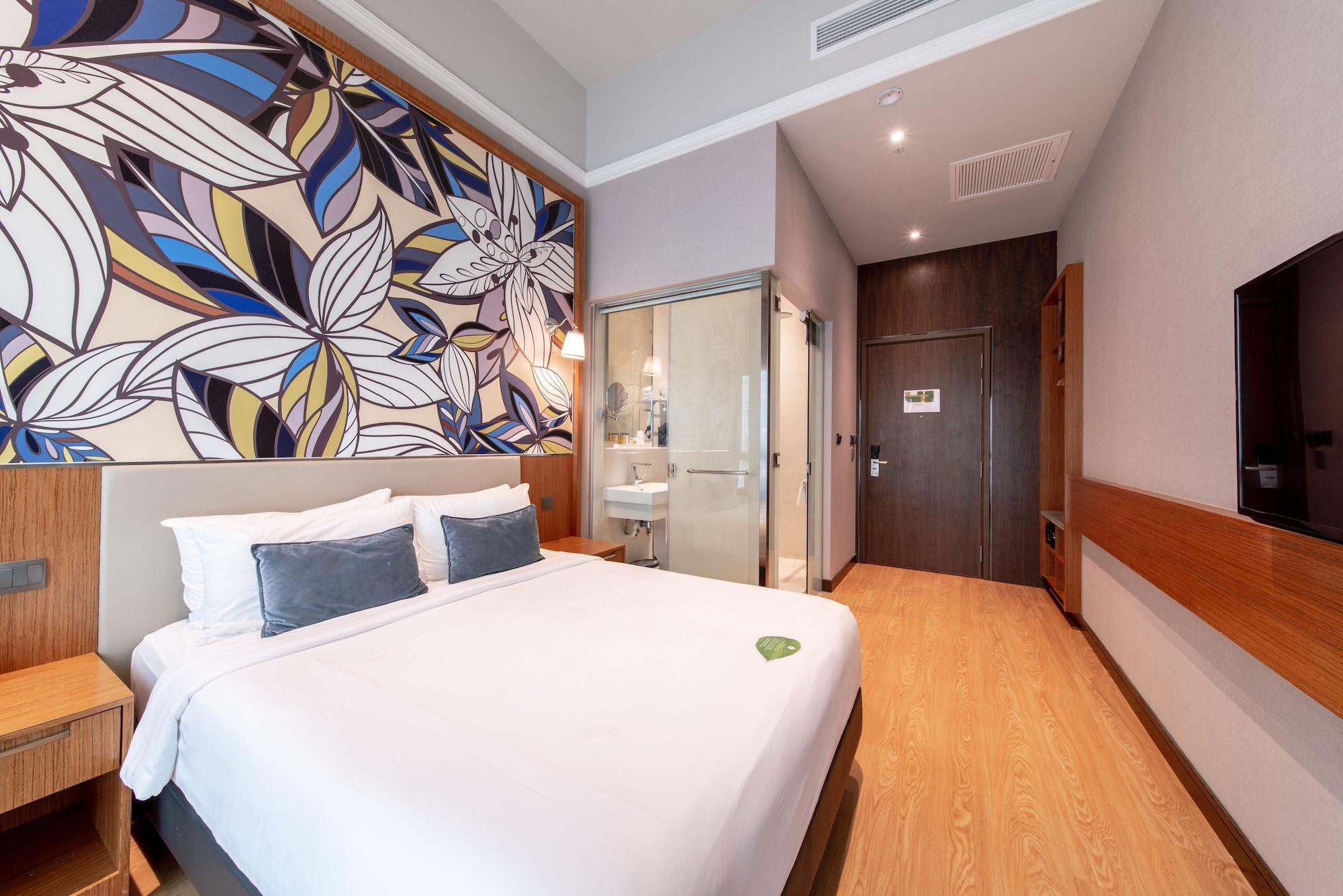 Hotel Bencoolen At Hong Kong Street Singapore Esterno foto