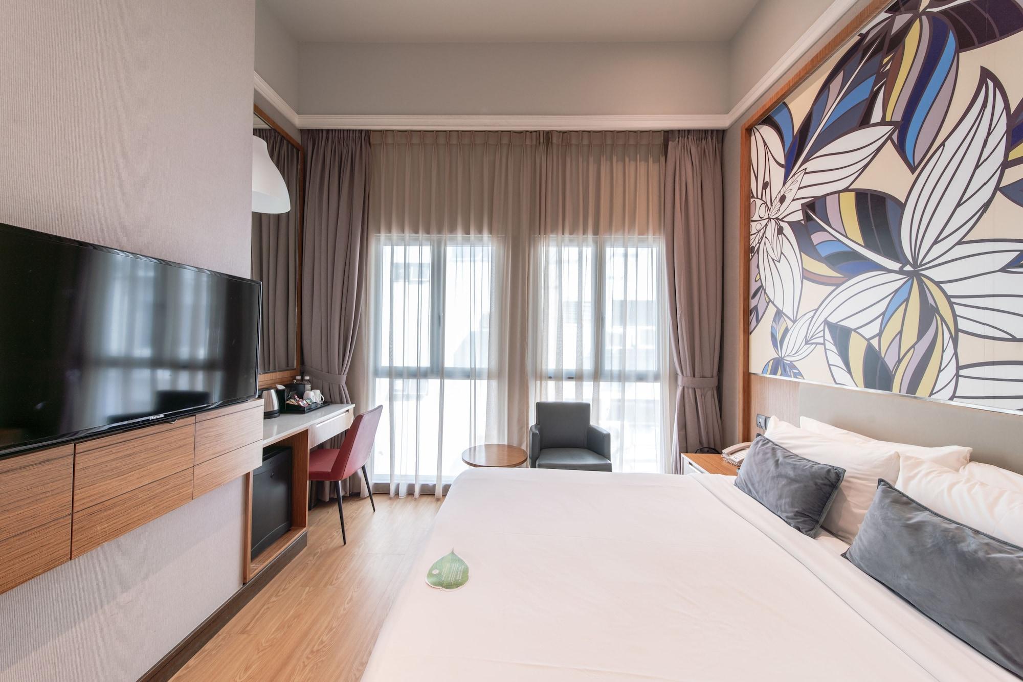 Hotel Bencoolen At Hong Kong Street Singapore Esterno foto