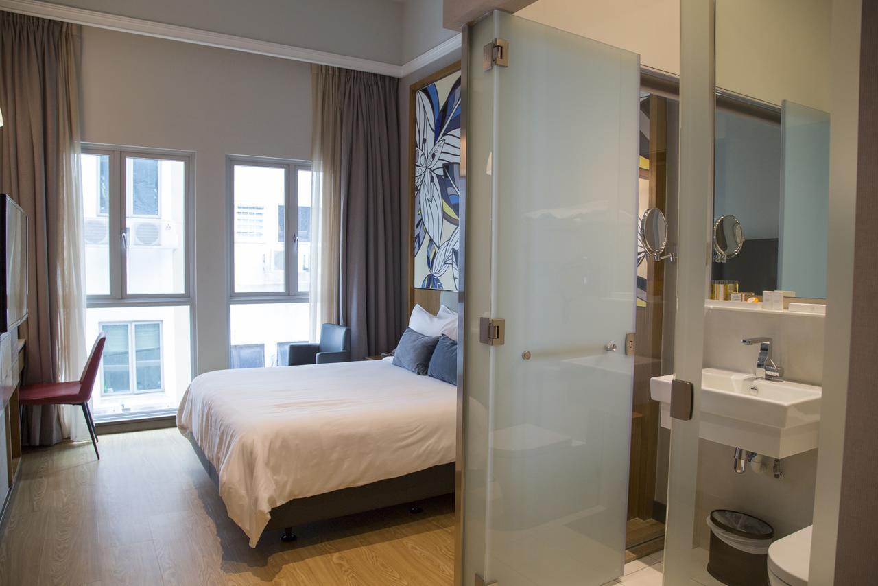 Hotel Bencoolen At Hong Kong Street Singapore Esterno foto