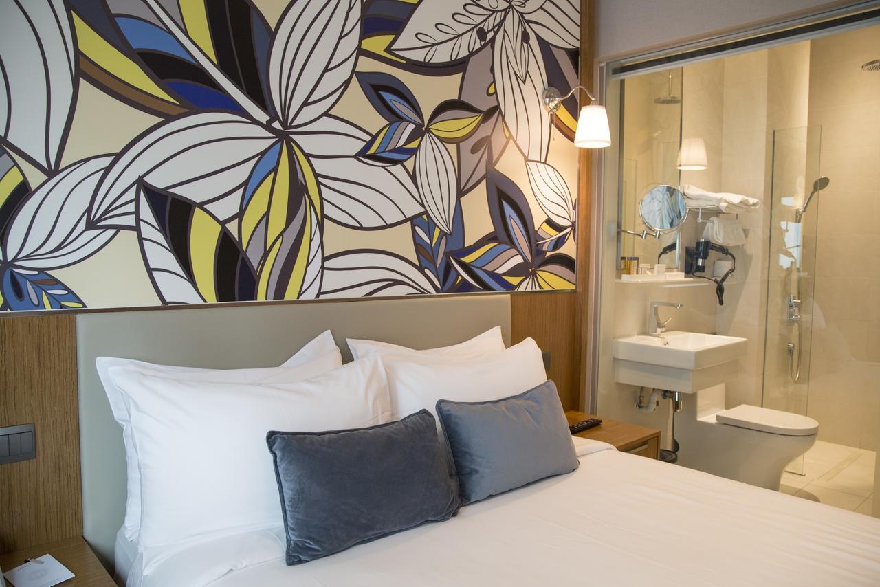 Hotel Bencoolen At Hong Kong Street Singapore Esterno foto