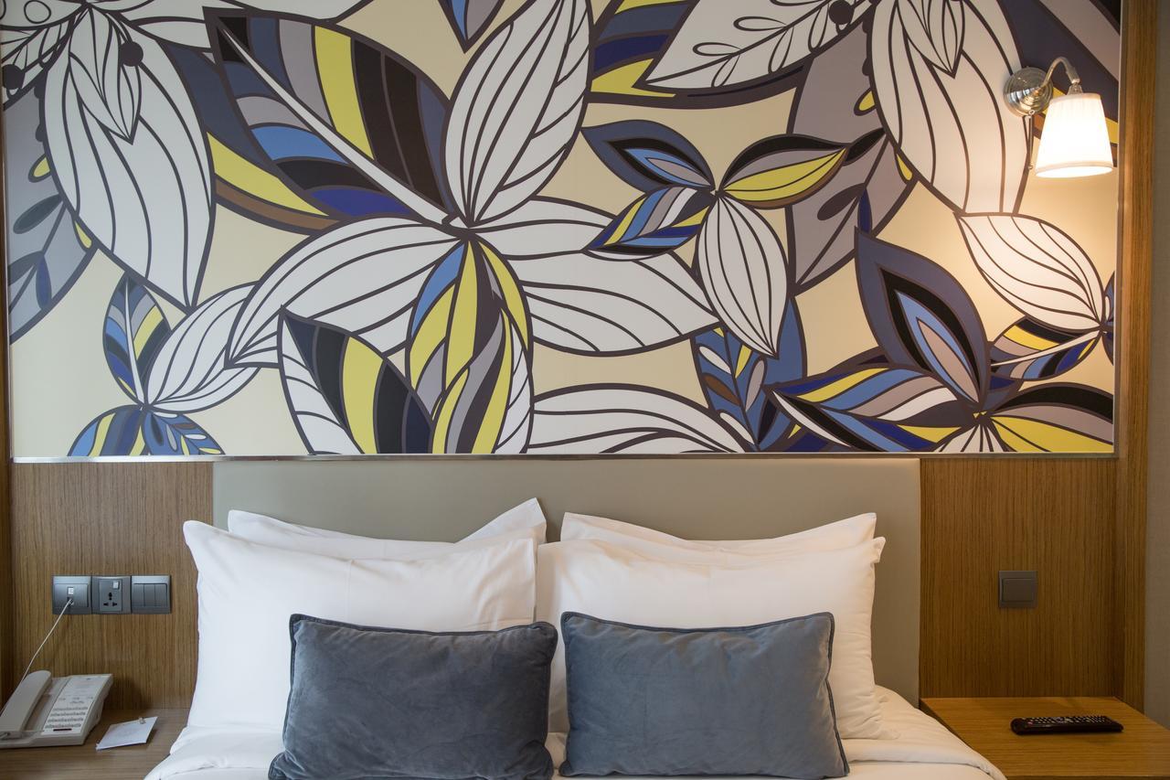 Hotel Bencoolen At Hong Kong Street Singapore Esterno foto