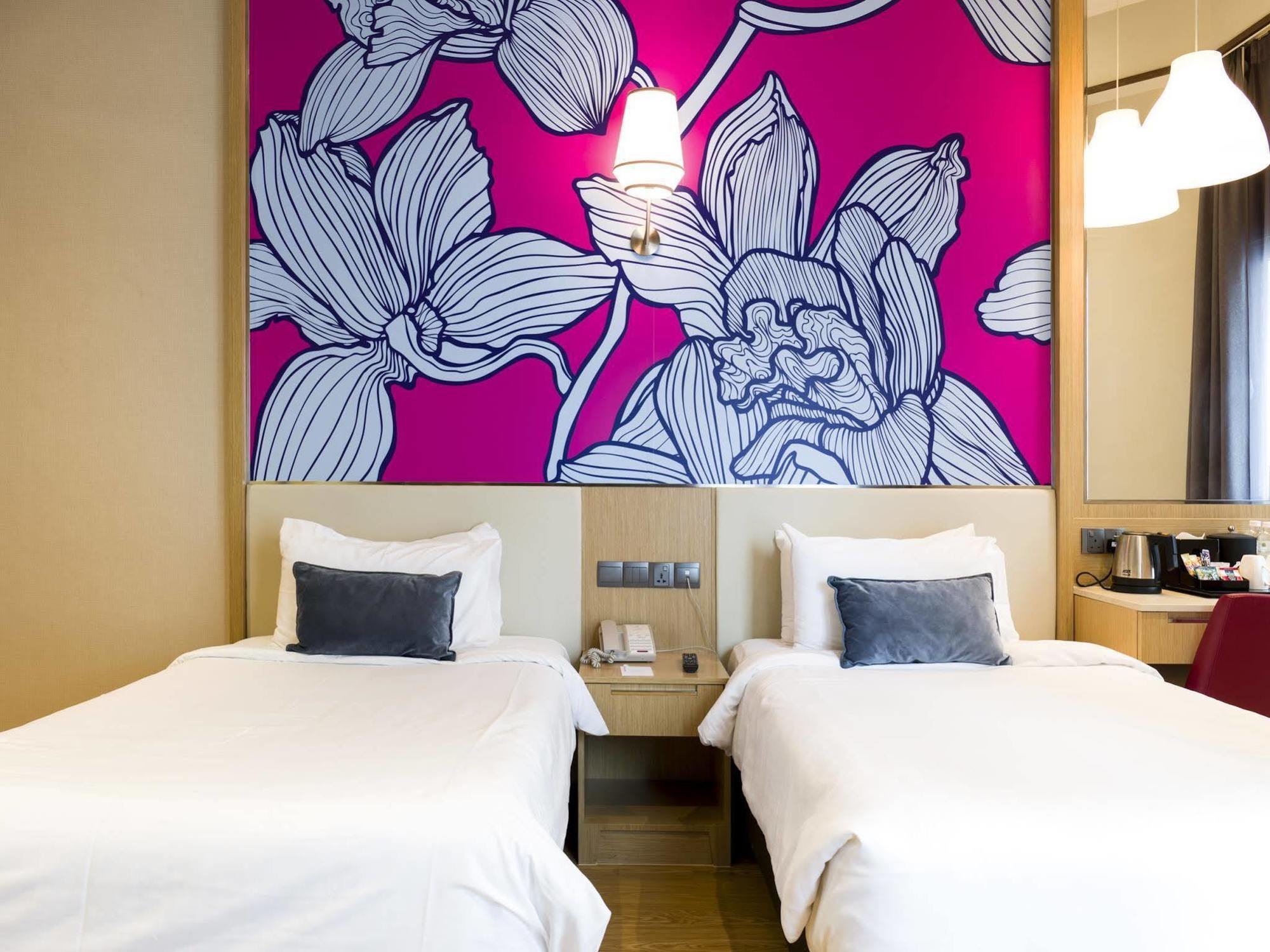 Hotel Bencoolen At Hong Kong Street Singapore Esterno foto