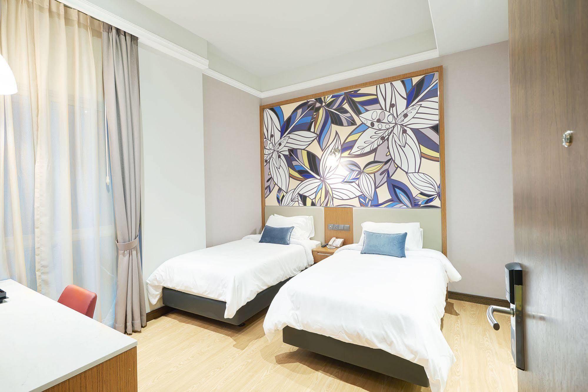 Hotel Bencoolen At Hong Kong Street Singapore Esterno foto